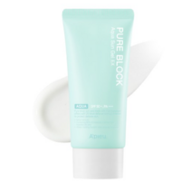어퓨 퓨어 블록 아쿠아 선젤 이엑스 SPF50+ PA+++, 3개, 50ml