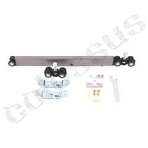 콜로서스 단방향 댐핑 슬라이드 세트 미닫이댐퍼