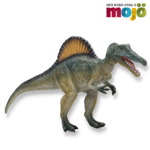 [기가노토사우루스마텔] 모조 스피노사우루스 백악기 수각류 공룡 피규어 장난감