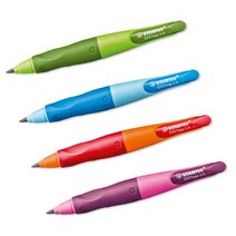 스타빌로 이지에고 3.15mm 샤프연필 HB, R-핑크/라일락