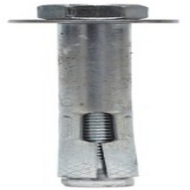 Simpson Strong Tie SL37300HSS 1/4-Inch by 1-3/8-Inch Sleeve-All Anchor with Acorn Head 3/16-Inch Bol, 1