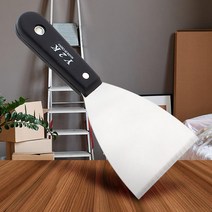 스티로폼 벽지 제거 스크래퍼 도구 아파트 복도 벽지제거 밀칼 밀대칼 유리 긁어내기 천장