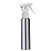 허브스프레이 알루미늄공병 미니건스프레이(S형) 30ml-250ml, 1개, 250ml 흰색캡(S형)
