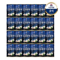 사조대림 [사조대림] 고등어 300g x24개, 24개
