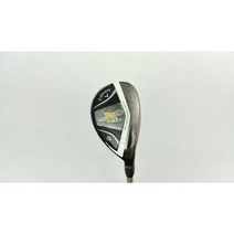 중고 여성용 캘러웨이 X2 HOT 5번 25도 L 유틸리티, 단일제품