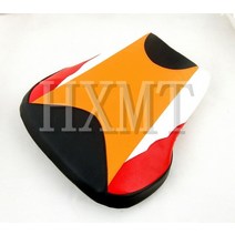 오토바이 pcx xmax 쇼바 시트커버 혼다 CBR600RR CBR 600 RR F5 2007 오토바이 승객 앞 운전석 라이더 쿠션, 03 Repsol