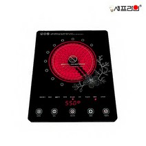 셰프라인 1구 하이라이트 전기레인지 전기쿡탑 휴대용 가정용 CLH-2800, 상세페이지 참조, 상세페이지 참조