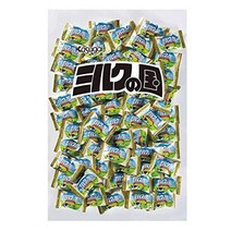 일본과자 직구 일본간식 캔디 가스가이 제과 우유의 나라 1kg, 1개