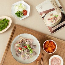 일미순대국, 단품