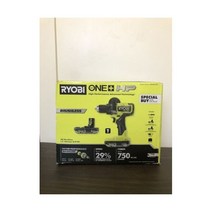 Ryobi 료비 원+ PBLHM101K2 HP 18V 1/2