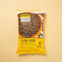 [노브랜드] 초코링 시리얼 570g x3