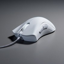 서바이벌 게임 컴퓨터 레이저 마우스, 필수선택, UNPRO스탠다드6400DPI바이퍼-화이트