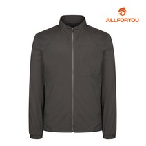 [올포유] 남성 심플 집업 점퍼 AGJUK3231-816_G