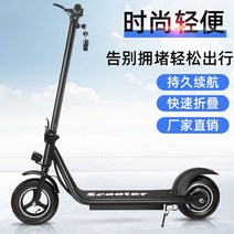 전동 성인용 킥보드 전기 앉아서타는 듀얼 퀵보드 대리기사 접이식 배터리, 36V, 36v전동킥보드(50-60km)