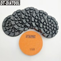 DT-DIATOOL 6 개 직경 100 미리메터/4 