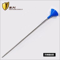 청음봉 누수탐지기 누출 감지기 파이프 청진기 수도관, 10 x 1200mm