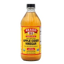 코스트코 사과 식초 천연 발효 유기농 빙초산 브래그 버몬트 473ml 946ml, 03 브래그 유기농 사과식초 473ml