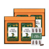 뉴온 관절편안 보스웰리아, 30정, 4박스, 30정