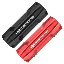 엠스톤글로벌 M.2 SSD 히트파이프 방열판, 엠스톤히트파이프-블랙