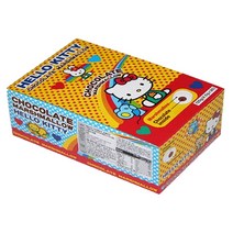 헬로키티 마쉬멜로우 초콜릿맛 120g (30입), 4g, 30개입