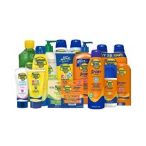바나나보트 선크림 선스프레이 선로션 키즈 39종, 33.SPF50 페이셜 선스크린 로션 2개입