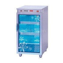 리빙플랜 자외선살균소독기 DS-703 살균기능 스텐컵120개, 상세페이지 참조