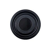 차량용 블루투스 오토바이 스텐드 휴대용 야외 캠핑 낚시 등산 스피커 오디오 베이스 다이어프램 패시브 라디에이터 수리 부품 홈 시어터 액세서리, 40mm