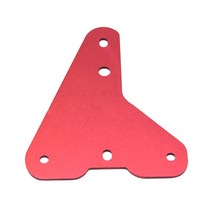 CR-10/CR-10/ENDER-3/CR-10MINI/CR-10 S5/CR-10 S4/CR-20/CR-X 프린터의 3D 프린터 부품 Z- 축 수동 블록
