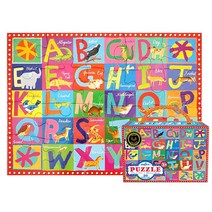 동물알파벳 20피스, 단품