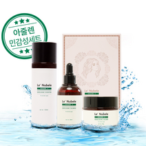 르누베르 에센셜 아줄렌 시카 민감성 4종 세트