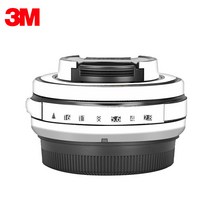 XF27F2.8렌즈 보호 필름 프리미엄 데칼 스킨 for Fujifilm XF 27mm f/2.8 II 렌즈 데칼 프로텍터 랩 커버 스티커, 6