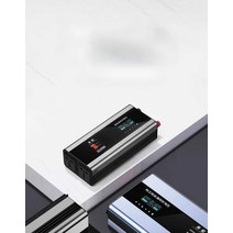 차량용 인버터 12V24V48V-220V 6000W 배터리, 12v24v 범용 2500W 220V 12V, 1개