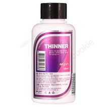 엔리안 네일띠너 120ml, 1개