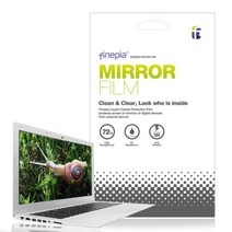 아트박스/파인피아 델 프리시전 3570-732G1TWU 올레포빅 선명한필름, 상품선택