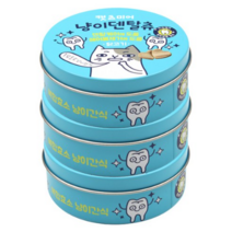 캣츠미어 냥이덴탈츄 져키 하트 60g, 닭고기, 42개