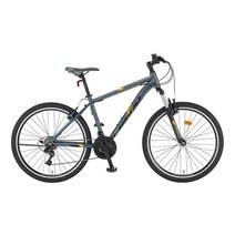 [삼천리자전거] 스팅거 100 21단 26인치 MTB 자전거 2022, 블랙