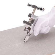 편리한 유리칼 유리 절단기 타일절단기 Cutter, 상세페이지 참조