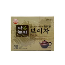 다농원 보이차 24g(0.6gX40T) 식품 > 커피/차 티/전통차 허브차/꽃차 마테차, 1개, 24g” class=”wr-img”></a></div></p></div></p></div></p></div><div class=