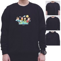 키밍 가족 단체 티셔츠 후드 맨투맨 사진