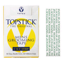 VAPON 가발테이프, 1-3 탑스틱 넓은 직선, 1개