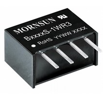 Mornsun B1212S-1WR3 1WR2 1 W DC 12 v B1205S 전원 공급 장치 모듈 w 홈 가구 B1205W-1W 2W V, 01 B1212S-1W