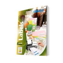 흰색라벨 (레이저/잉크젯공용)_AL212★12칸(2X6) 100매, 200매, AL212