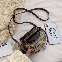 더퍼플 독특한 덮개 디자인 미니 크로스백 crossbody bag 백팩 슬링백 크로스백 여성가방 여성크로스백 핸드폰가방 메신저백 토트백 숄더백 버킷백 파우치 미니가방