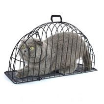 고양이호텔장 고양이철장 펜스 입원장 펫홈 대형철장 대형고양이장 애견장 애견호텔장 3단케이지 가방 부는 철 건조 가정용 목욕 유물 안티 스크래치 스테인레스 스틸 안티 물린 용품 애완, 고양이 케이지 세척, XL