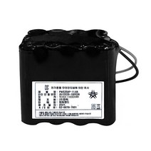 삼성 18650 배터리팩 3S4P 11.1V 11600mAh (3*4) [리튬이온 제작형], 1개