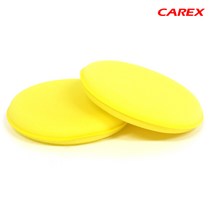 [카렉스] 3분세차 왁싱패드 [스펀지/세차타월/도장면] 추천 파는곳, 상세페이지 참조