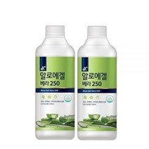 두리농산 알로에겔 베라250 오리지널 1000mlx2병, 상세페이지 참조, 상세페이지 참조