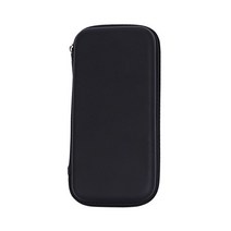 인슐린 냉장고 차량용 여행용 도우컨테이너 1Pcs Portable Insulin Cooler Bag Travel Diabetic Case Witho, 05 24x12cm black