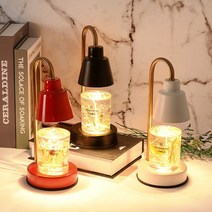 앤티크 캔들 로맨틱 캔들 웜 랜들 캔들 타이베이오, 06.화이트(정시), 01.조광 스위치