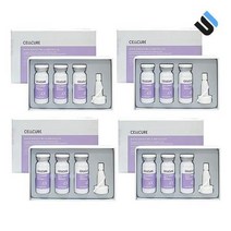 셀트리온 CELLCURE 멜라앰플 4x 기미앰플 4박스(3입), 상세페이지 참조, 상세페이지 참조